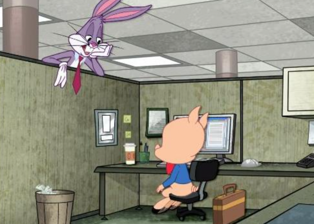 #90. The Looney Tunes Show